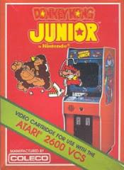 Donkey Kong Junior