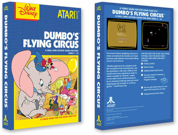 Dumbos Flying Circus