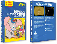 Dumbo's Flying Circus