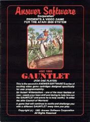 Gauntlet