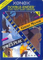 Ghost Manor/Spike's Peak