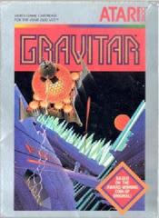 Gravitar [Silver Box]