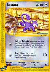 Rattata - 90/144 - Common