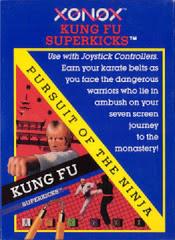 Kung Fun Sidekicks