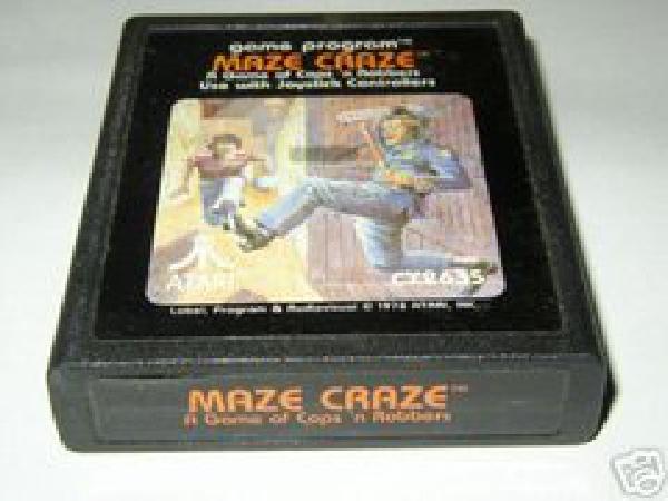 Maze Craze