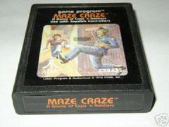 Maze Craze A Game of Cops and Robbers