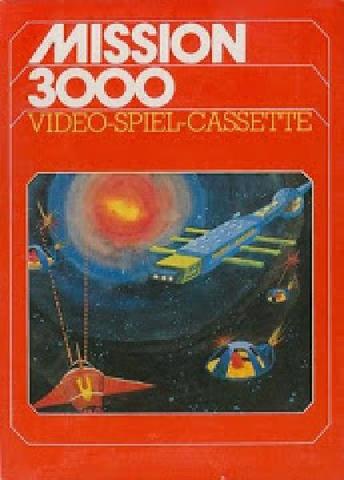 Mission 3000 A.D.
