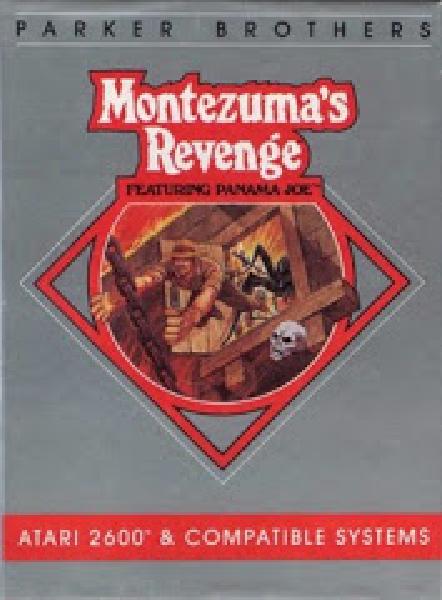 Montezumas Revenge Starring Panama Joe