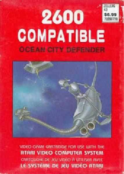 Ocean City Defender