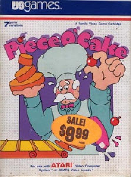 Piece oCake