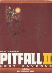 Pitfall II Lost Caverns