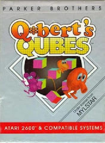 Q-berts Qubes