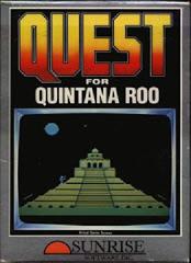 Quest for Quintana Roo