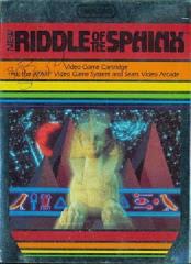 Riddle of the Sphinx