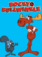 Rocky and Bullwinkle