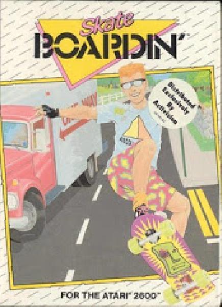 Skate Boardin A Radical Adventure