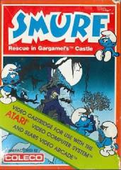 Smurf Rescue in Gargamel's Castle