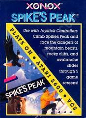 Spikes Peak