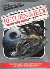 Star Wars Return of the Jedi Death Star Battle