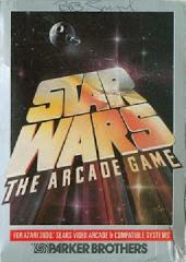 Star Wars The Arcade Game