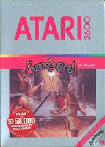 Swordquest Fireworld