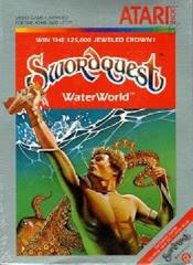 Swordquest Waterworld