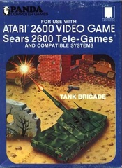 Tank Plus Tele-Games