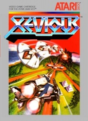 Xevious (Prototype)