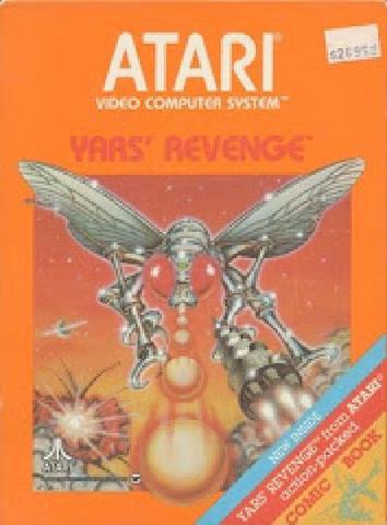 Yars Revenge