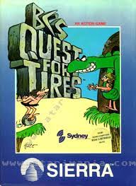 BCs Quest for Tires