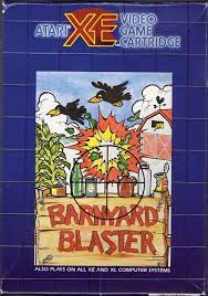 Barnyard Blaster