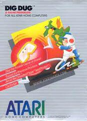 Dig Dug (Datasoft)