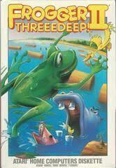 Frogger II: Threedeep