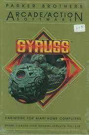 Gyruss