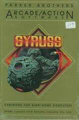 Gyruss