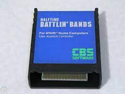 Halftime Battlin Bands