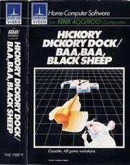 Hickory Dickory Dock and Baa Baa Black Sheep