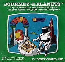 Journey to the Planets