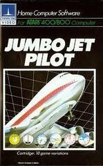 Jumbo Jet Pilot