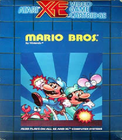Mario Bros.