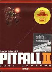 Pitfall II Lost Caverns