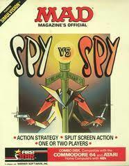 Spy vs. Spy