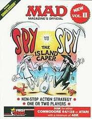 Spy vs. Spy: The Island Caper