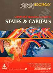 States & Capitals