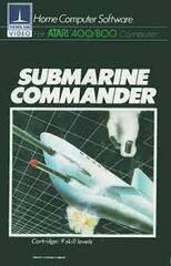 Submarine Commander