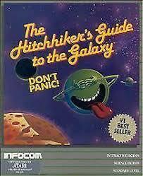 The Hitchhikers Guide to the Galaxy