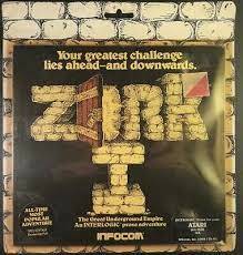 Zork I: The Great Underground Empire