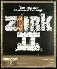 Zork II: The Wizard of Frobozz