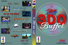 3DO Buffet