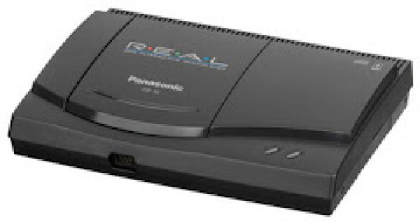 3DO Console FZ-10